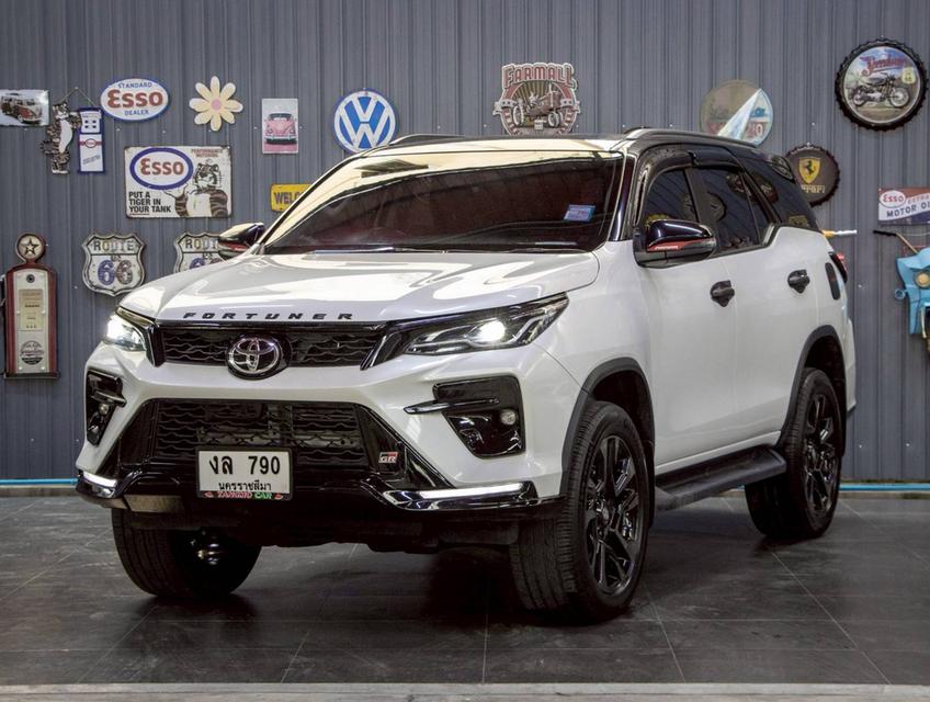  TOYOTA FORTUNER 2.4 Leader G 2WD 2023
