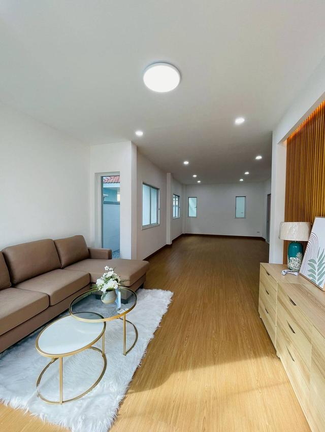 หมู่บ้านปริญญดาไลท์พระราม5 ราชพฤกษ์บ้านแฝด 2 ชั้น สไตล์บ้านเดี่ยว ตกแต่งใหม่พร้อมอยู่ทำเลดี ใกล้วงเวียนพระราม5 โครงการติดถนนราชพฤกษ์ 5