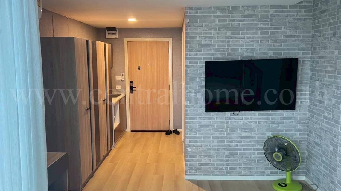 คอนโด แกรนด์ วุฒากาศ 57 ใกล้ BTS วุฒากาศ 4