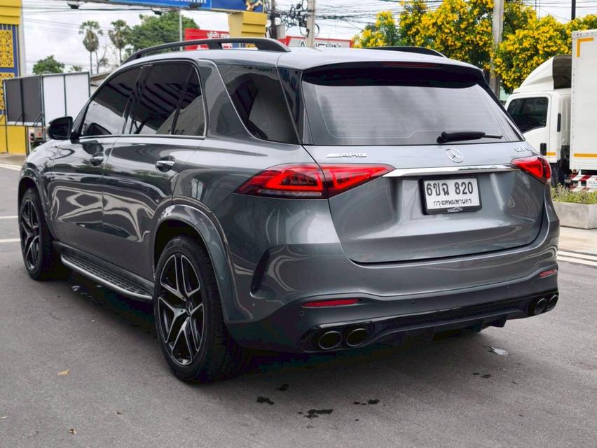 รหัสรถ KPV820 🚀 AMG GLE 53 (2023) รถศูนย์ Benz TH! ไมล์น้อย! พร้อมข้อเสนอเปลี่ยนสัญญา! 🚀 17
