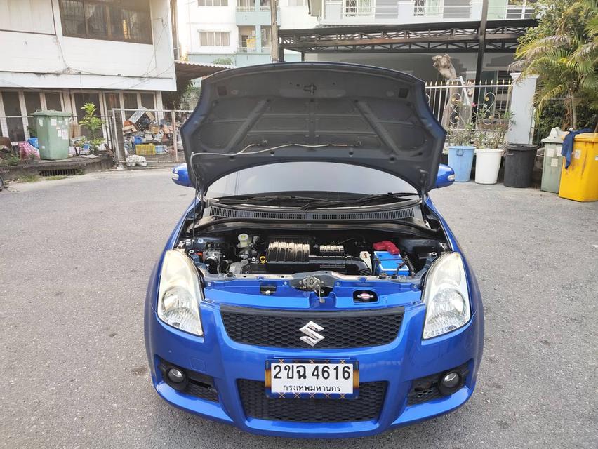 ขาย 11 Suzuki Swift 1.5 GL ตัว Top รูปที่ 16