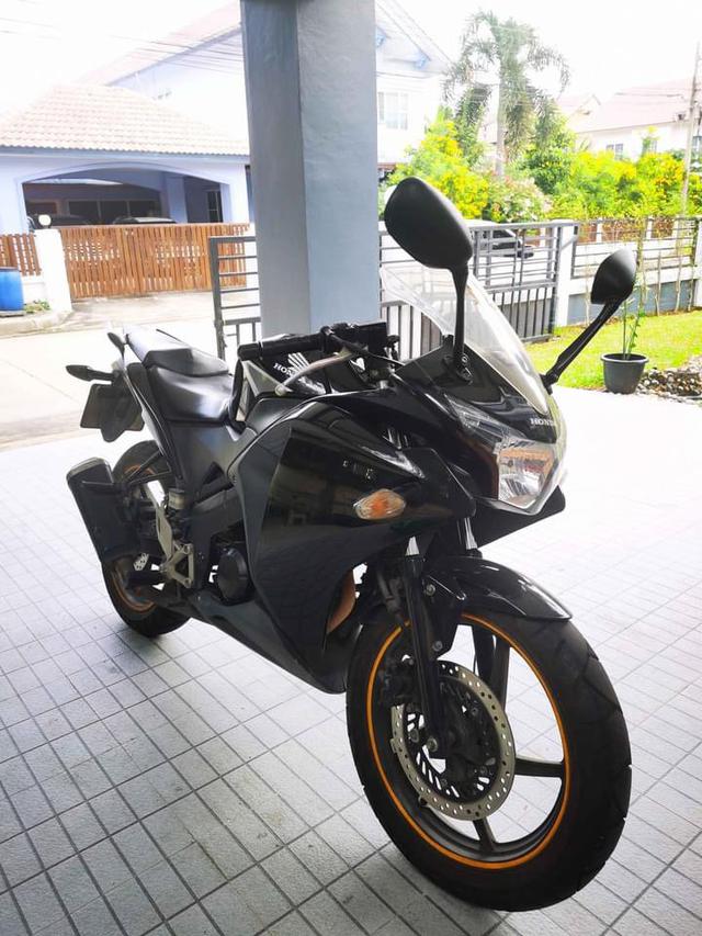 CBR150 3