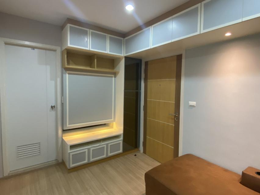 ขายคอนโด ฟิวส์เซนเซ่ บางแค ต่ำกว่าราคาประเมิน ติดถนนพุทธมณฑลสาย 2 ใกล้ รพ.เกษมราษฎร์ บางแค 3