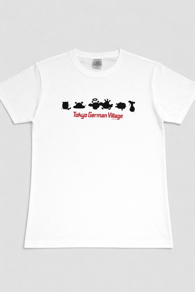 เสื้อที่ระลึก Tokyo German Village – Japan Limited ไม่ได้มีแค่ลาย แต่มี Story จากญี่ปุ่น