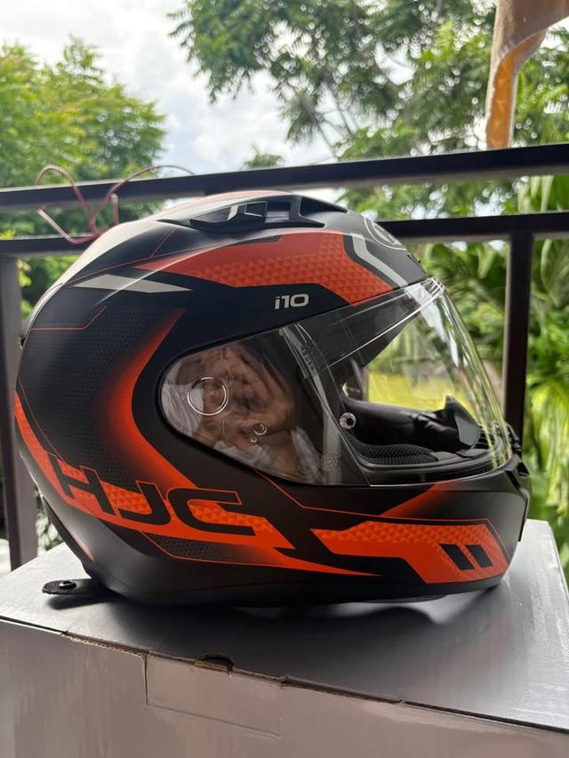 ขายหมวกกันน็อค HJC I10 Size M