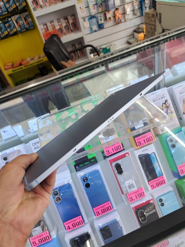 Samsung Galaxy Tab S10 FE  Ram8/128 GB ใส่ซิมได้ครับ 4