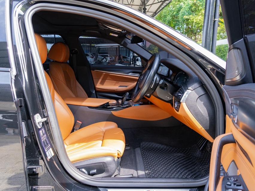 ✨ BMW 530e 2.0 M Sport G30 LCI CKD ปี 2021 จด 2025 รูปที่ 15