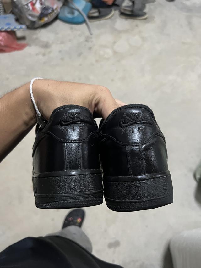 Nike Air Force 1 Black 8