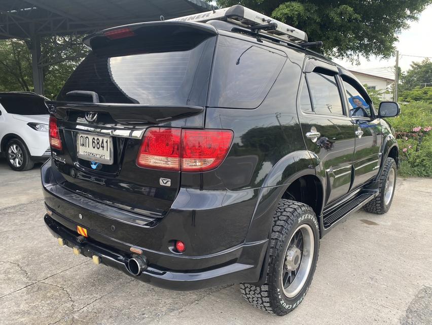 Toyota Fortuner 3.0 ccV ออร์โต้โฟวิล รูปที่ 9