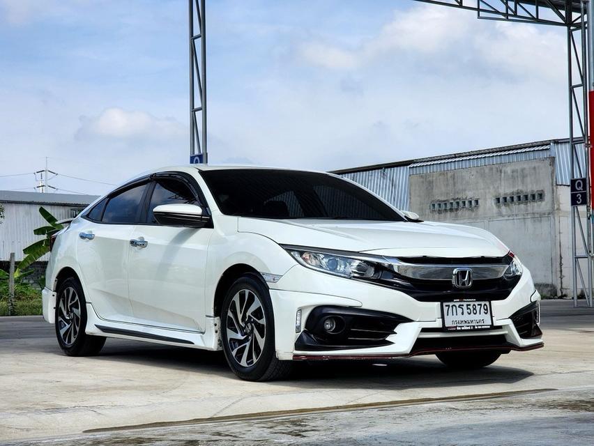 HONDA CIVIC FC​ 1.8EL ปี 2017