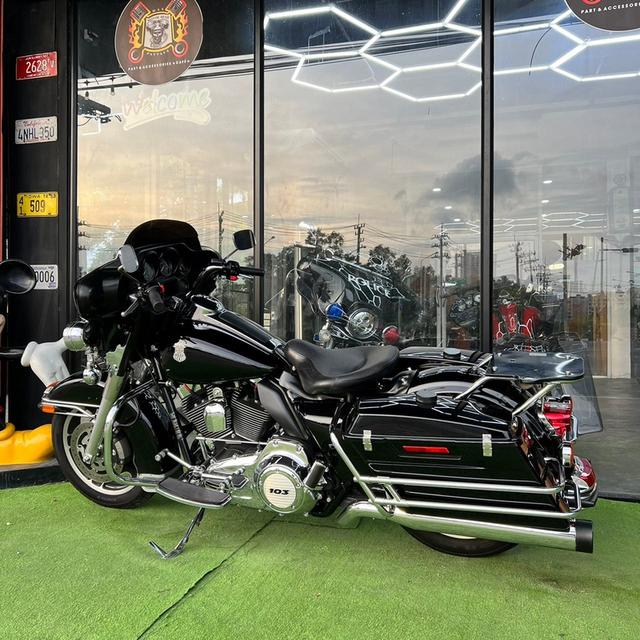 Harley-Davidson Electra Gilde Police 3