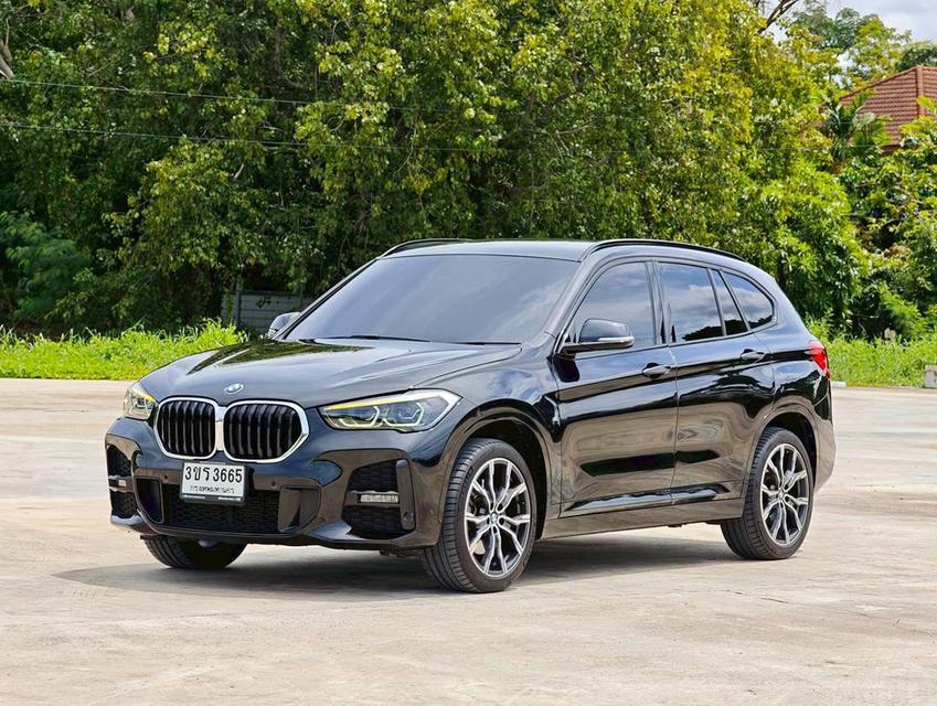 BMW X1 sDrive20d M Sport ปี 2021 