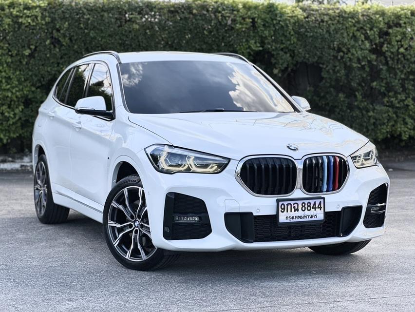BMW X1 sDrive20d LCI(F48)M Sport ปี 2022 Diesel 2.0l Turbo190Hp