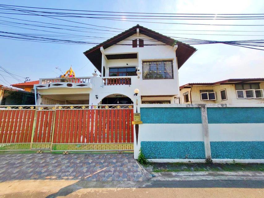 รูป 81533 - ขายด่วน! บ้านเดี่ยว 2 ชั้น 54 ตร.ว. ถนนเทพรักษ์ ซอยเทพรักษ์ 41 แยก 2 คลองถนน สายไหม