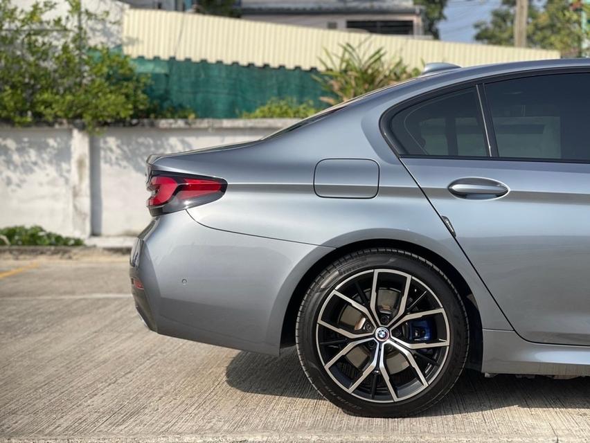 รหัส NCT2468 BMW 530e M Sport G30 LCI 2020 จด 2022 6