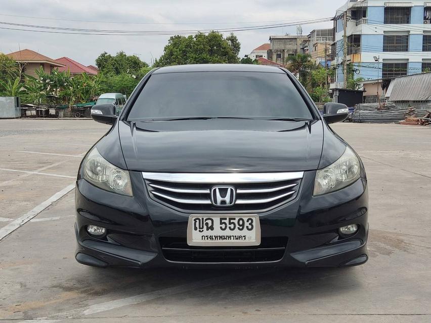 Honda Accord 2.0 EL i-VTEC ปี2012  2