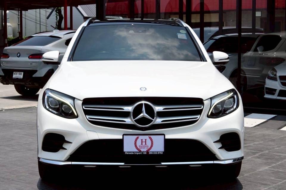 Mercedez Benz GLC250d 4 Matic รูปที่ 2