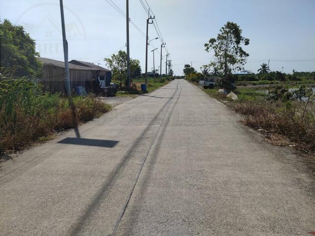 ขายที่ดินทำเลสร้างโกดัง โซนนิคมเอเชียสุวรรณภูมิ – บางบ่อ สมุทรปราการ เนื้อที่ 2 ไร่ ขายไร่ละ 2.5 ล้าน อ.บางบ่อ สมุทรปราการ 8