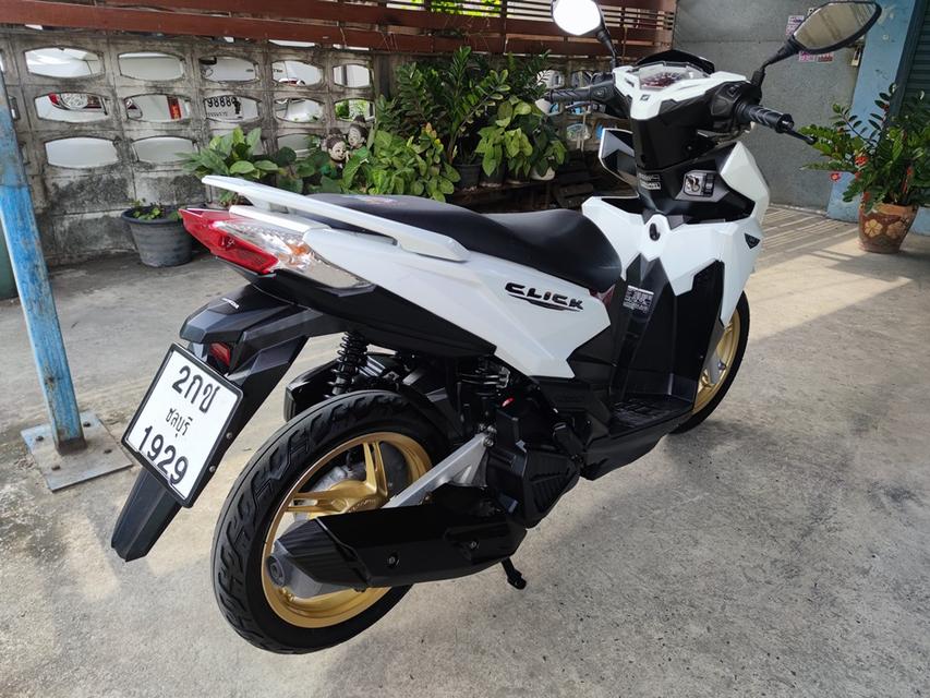 ลดราคา Honda Click125i ครับ รูปที่ 17
