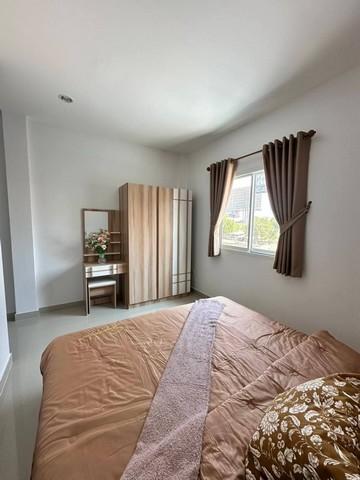 บ้านเเฝด 2ชั้น พิกัด มาบสอง-ค่ายมวย10 ขนาด 40ตรว. 3
