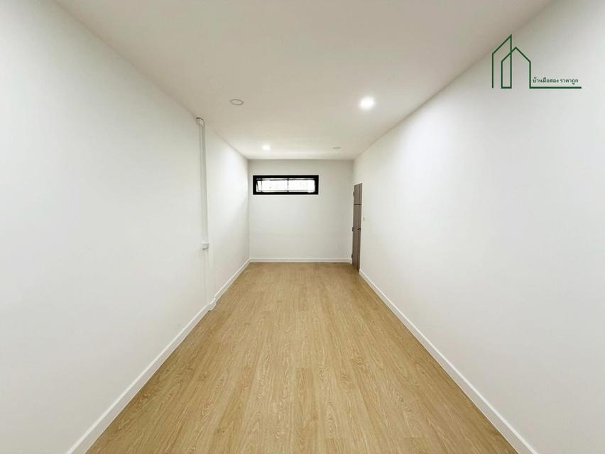 บ้านเดี่ยว 2 ชั้น หมู่บ้านอมรชัย3 ถนนบรมราชชนนี ศาลาธรรมสพน์ 12