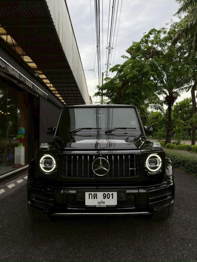 Mercedes-Benz AMG G63 2023 รูปที่ 3