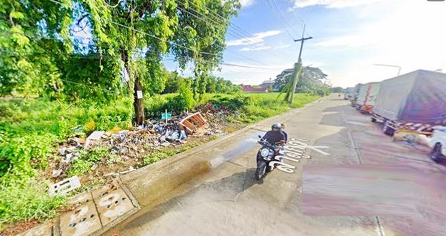 ที่ดินถมแล้ว รถไฟฟ้า BTSคูคต 500ม.ให้เช่า ใกล้คลองสอง เหมาะลงทุน โกดัง โลจิสติกส์ ขนาด 5 ไร่ ลำลูกกา21-27 6