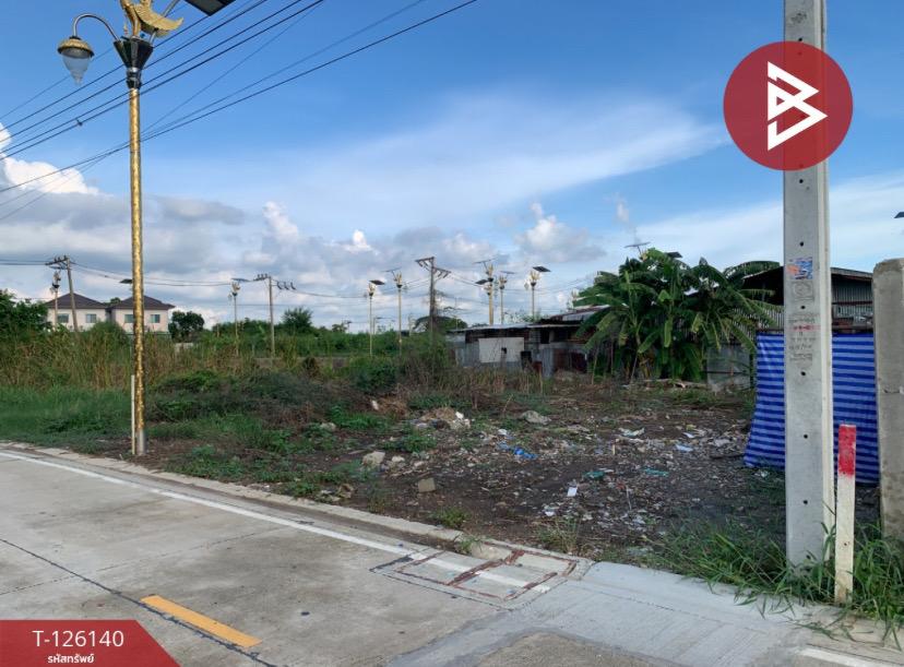 ขายที่ดินถมแล้ว ซอยราชา18 ลาดกระบัง14/1 บางพลี สมุทรปราการ 2