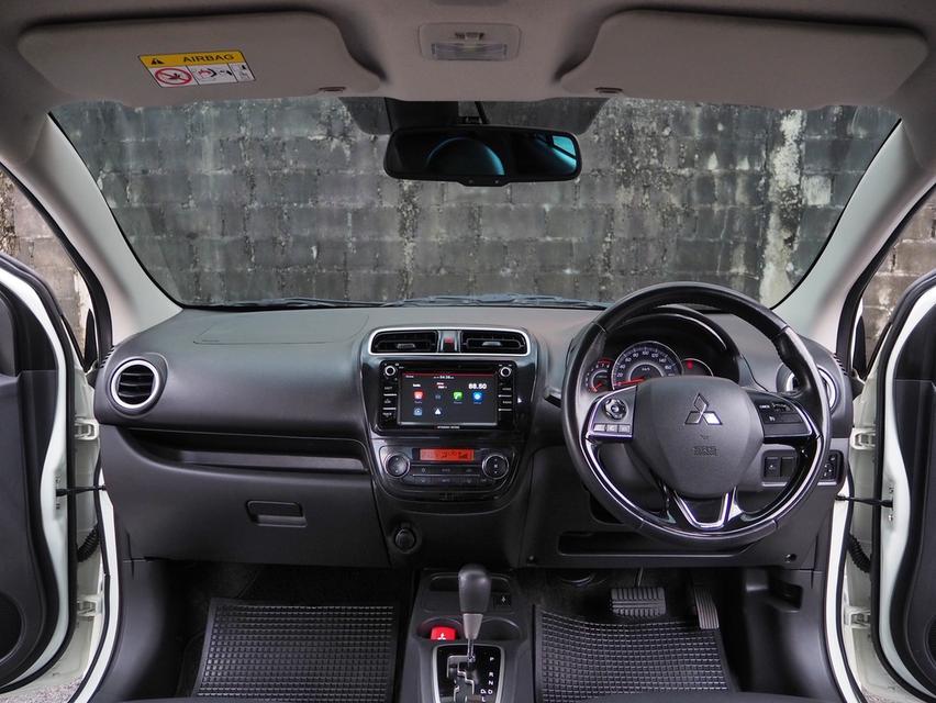 MITSUBISHI ATTRAGE, 1.2 GLS Ltd. ปี 2019 11