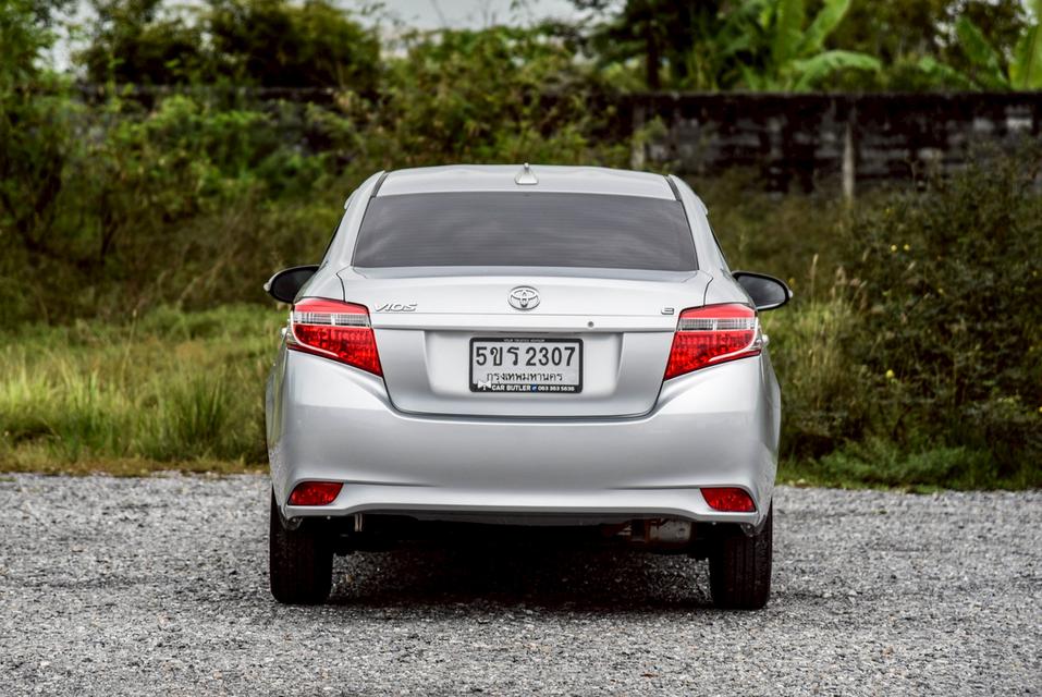 รหัสรถ CBL2307 TOYOTA VIOS 1.5 E AT 2016