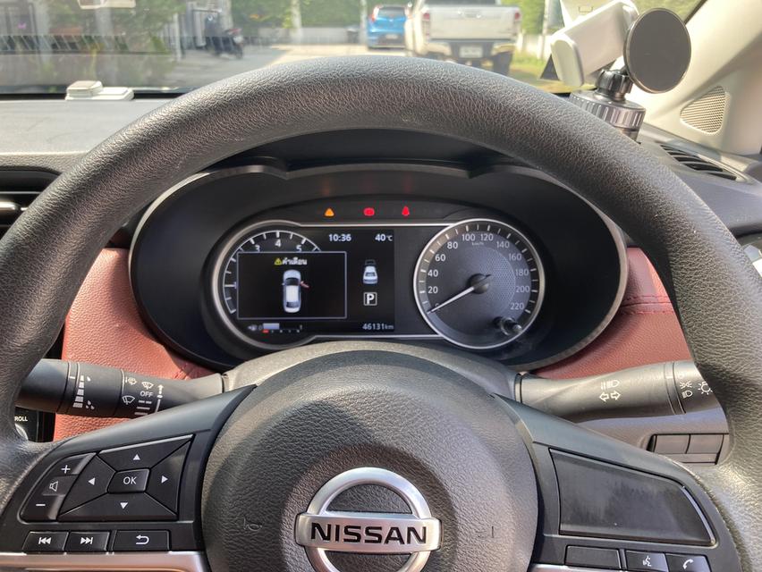 Nissan Almera 1.0 turbo V