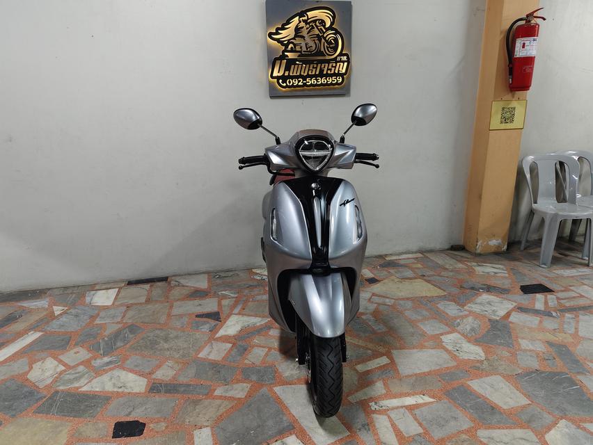 Yamaha Grand Filano Hybrid/ABS ปี 2024 6