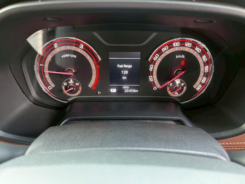 MG EXTENDER DBL TOP 2.0 GRAND-X AUTO 2022 10