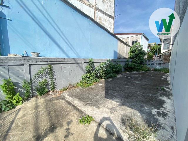 ขายบ้าน ทาวน์เฮ้าส์ในคันนายาว คู้บอน 9