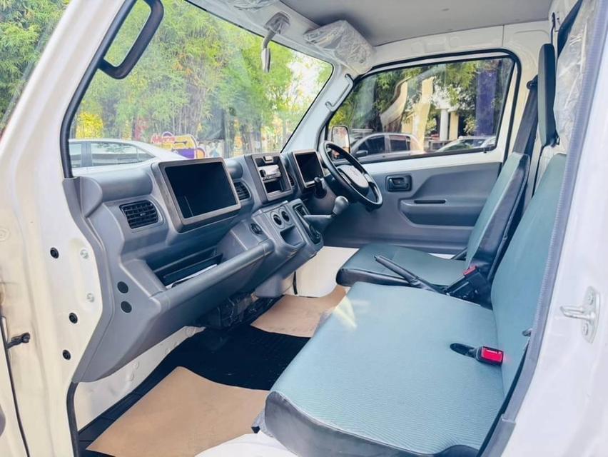 SUZUKI CARRY L รุ่นFOOD TRUCK เครื่อง1.5cc.เกียร์ธรรมดา ปี 2023 #ไมล์น้อยมากๆคะวิ่งมาแค่5,xxxกม. 6