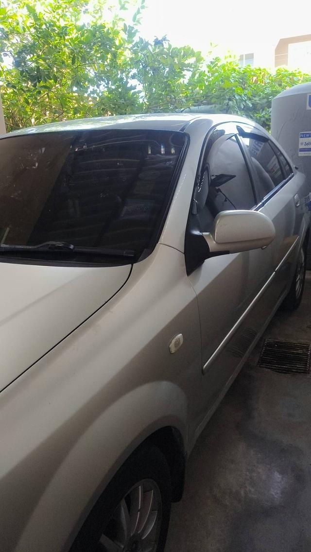 เชฟออฟตร้า ปี 2003 เปลี่ยนเครื่อง TOYOTA 7A ติดแก๊ส LPG รูปที่ 3