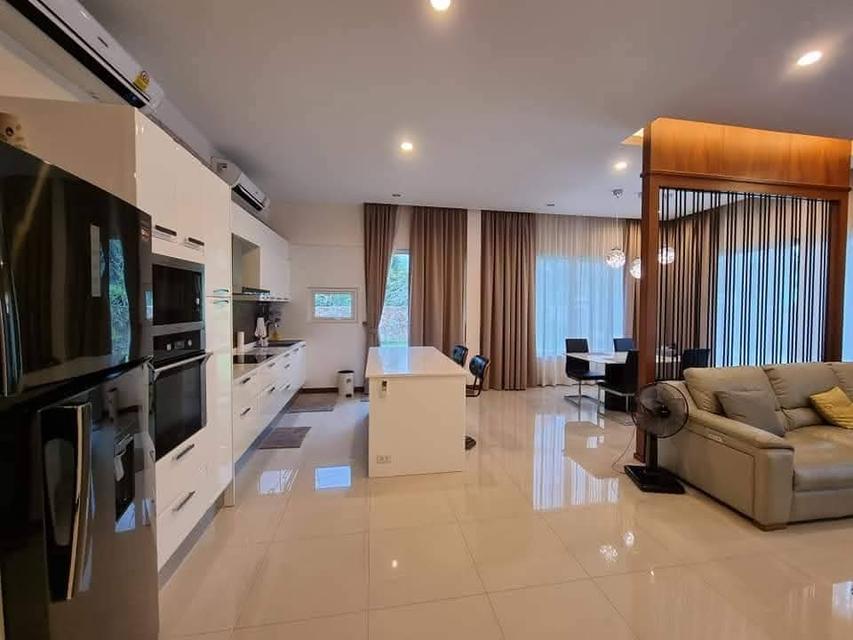 For rent Garden Ville Huai yai  18
