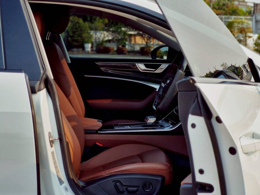 Audi A7 Sportback 45 TFSI Quattro ปี 2022 ไมล์ 72,xxx km. รูปที่ 7