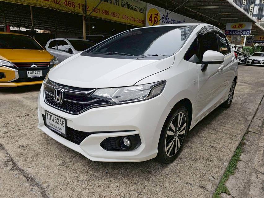 HONDA JAZZ 1.5 S ปี 18 AT