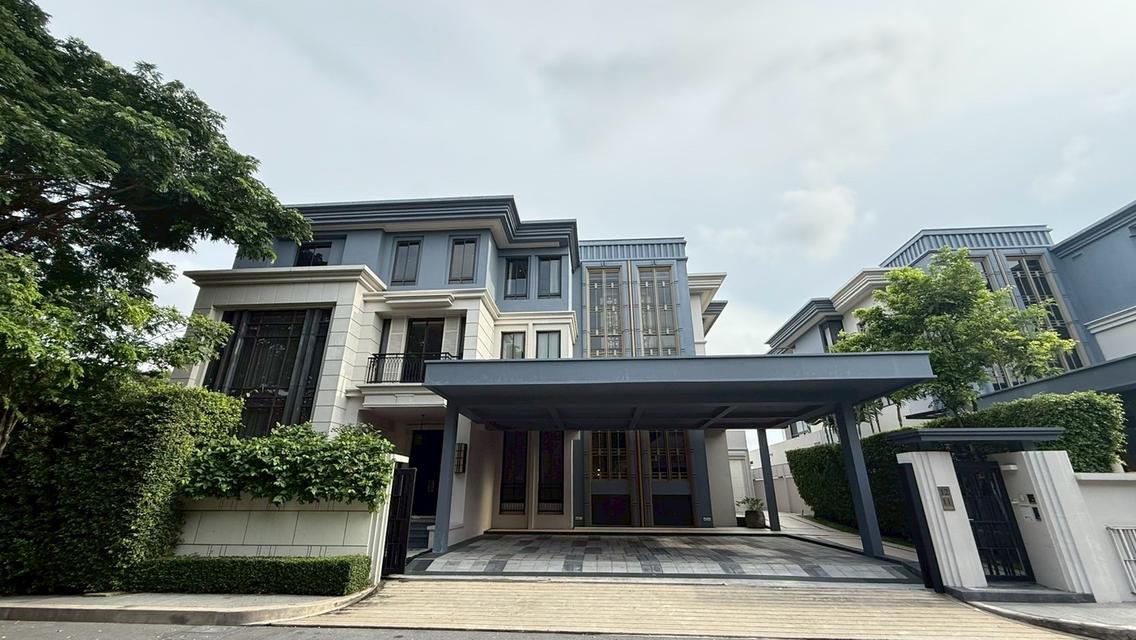 มาวิสต้า เพรสทีจ วิลเลจ กรุงเทพกรีฑา 16