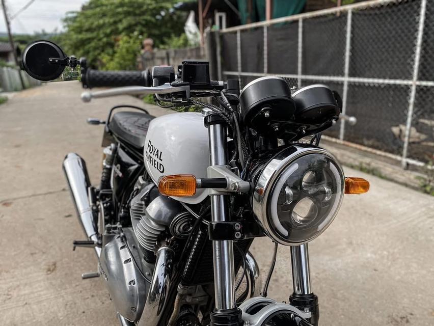 Royal Enfield Interceptor 650 ปี 2019 มือสอง 5