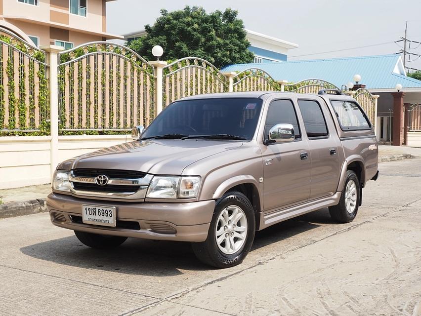 TOYOTA SPORT CRUISER 2.5 E Limited ปี 2004 เกียร์MANUAL สวยจัด1ใน1000 7