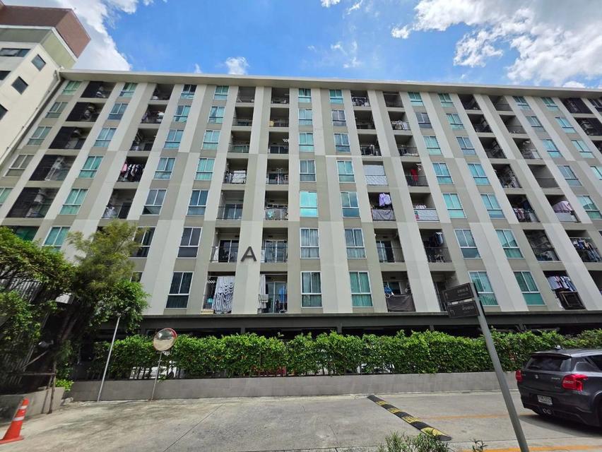 ขายพลัมคอนโด โชคชัย4 ( Plum Condo Chokchai 4 ) 1