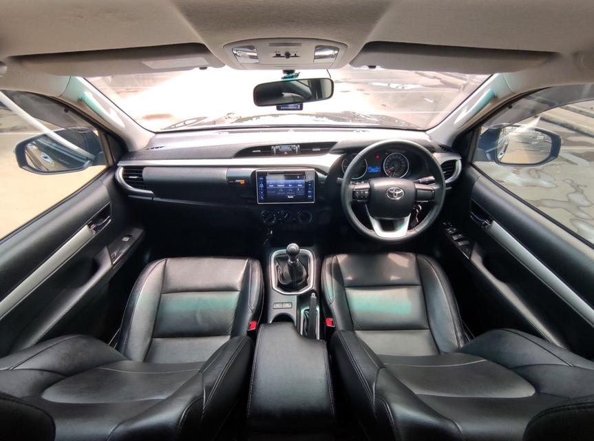 รหัสรถ CAT2846 2019. Toyota Revo 2.4E Plus Prerunner MT 4ประตู 10