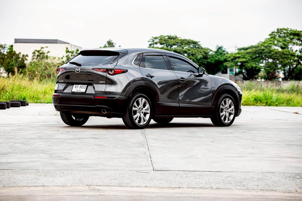 Mazda CX-30 2.0SP ปี21 รูปที่ 8