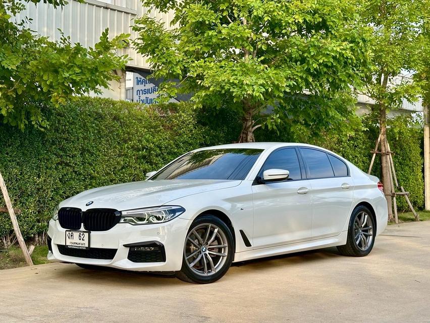 รหัสรถ CH62 2019 จด 2020 bmw G30 520d MSport 1