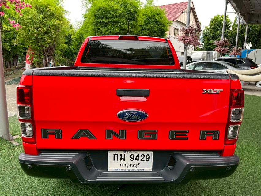 Ford Ranger 4 ประตู 2.2 XLT Hi-Rider ปี 2022 #เกียร์ออโต้ 10