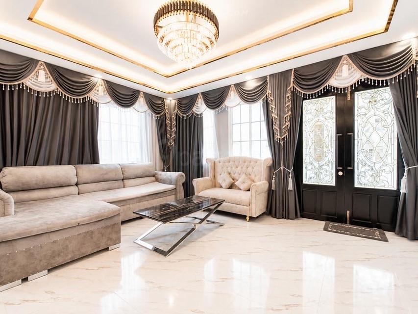 For Sale — Modern Luxury House with Pool 93sqw 400sqm 3bedrooms 3 bathrooms near international schools, local market, and motorway. 9