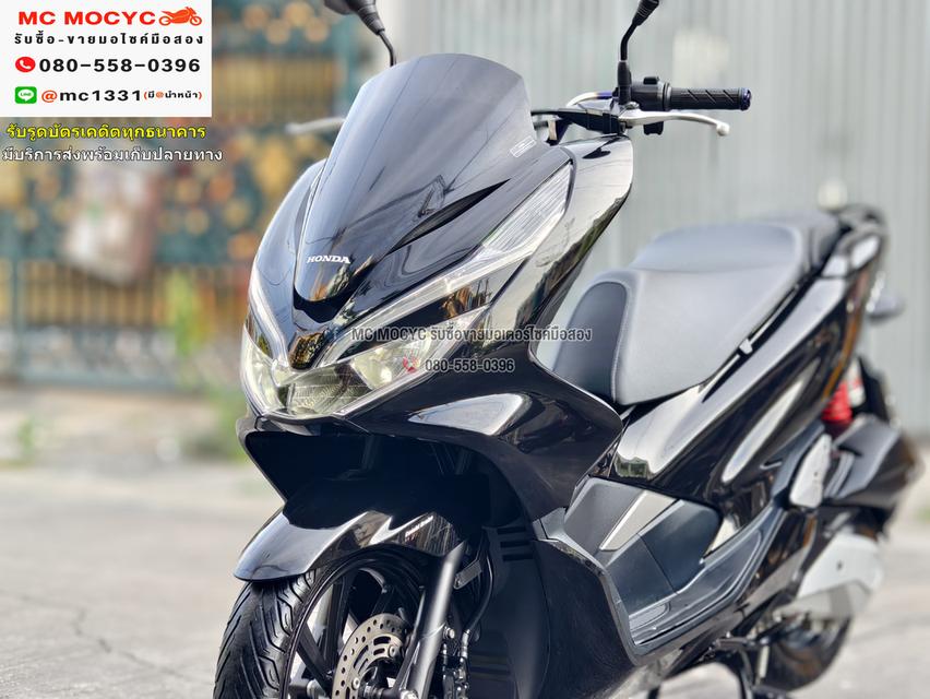 Pcx 150i 2018 วิ่ง9000โล กุญแจรีโมท รถบ้านแท้ เครื่องท่อเดิม โช้คหลังYss No902    12