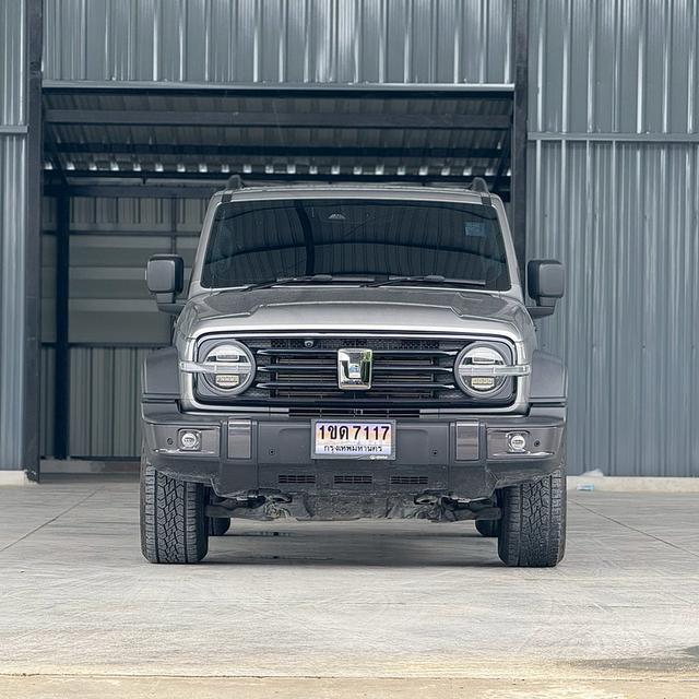 รหัสรถ 12AT7117 GWM TANK 300 HEV 2.0 Ultra AWD | ปีจด : 2025